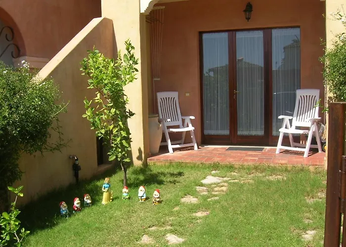 Дом отдыха Stella Marina Вилласимиус