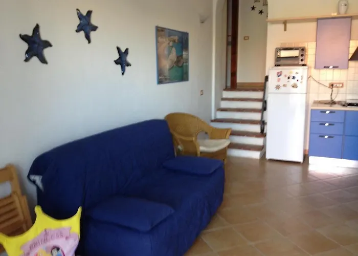 Casa vacanze Stella Marina Villasimius